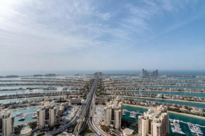 Baytik - Magnificent 1BR , Palm Tower